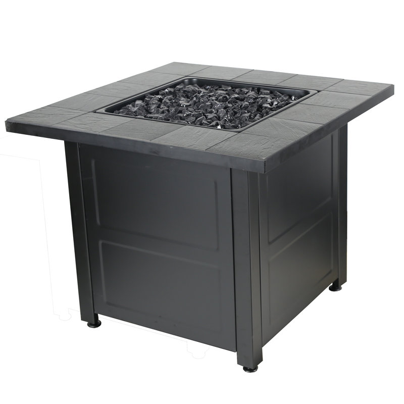 wayfair steel fire pit